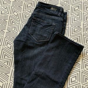 Paige denim cigarette leg jeans